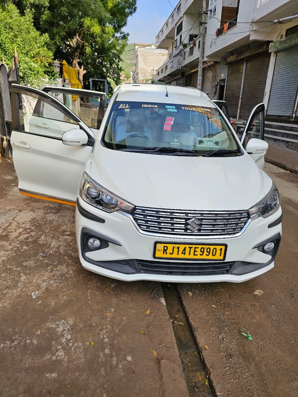 Maruti Ertiga