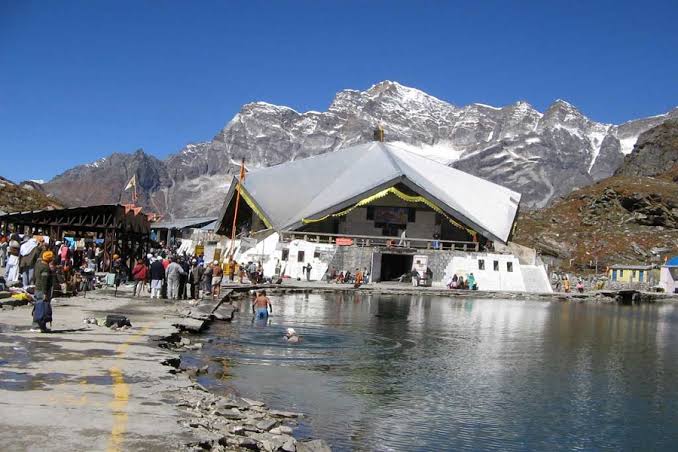 Sri Hemkund Sahib