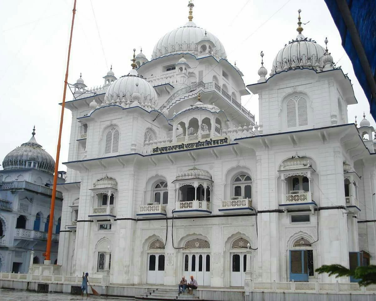 Takht Sri Patna Sahib