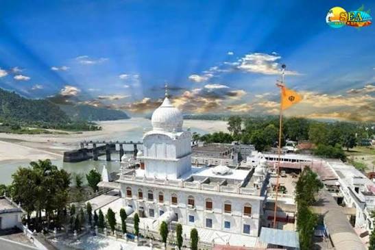 Gurudwara Paunta Sahib
